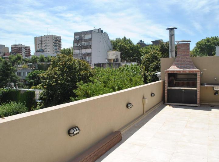 Departamento · 61m² · 3 Ambientes · 1 Cochera
