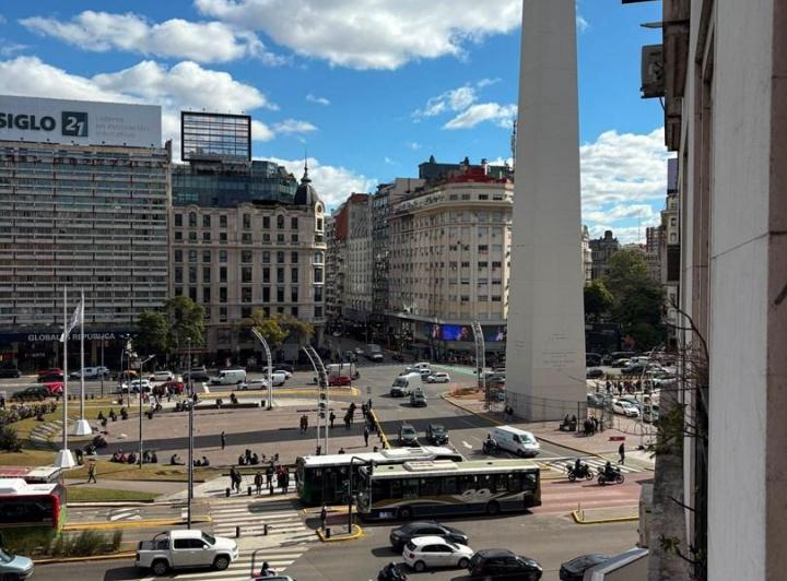 Departamento · 45m² · 3 Ambientes
