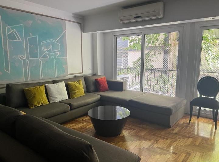 Departamento · 190m² · 4 Ambientes