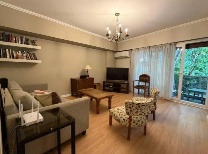 Departamento · 70m² · 3 Ambientes · 1 Cochera