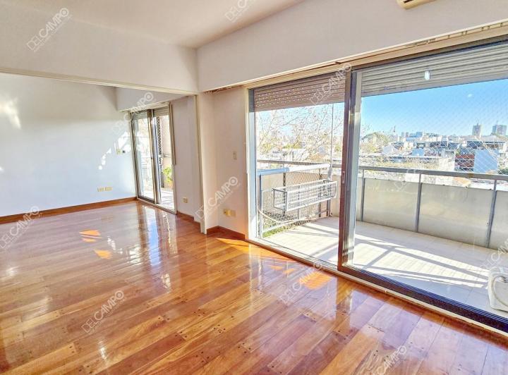 Departamento · 86m² · 3 Ambientes · 1 Cochera