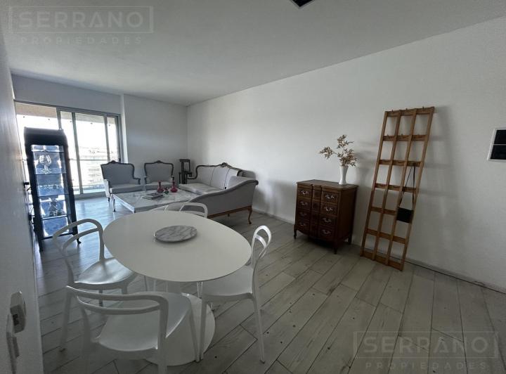 Departamento · 120m² · 3 Ambientes · 1 Cochera