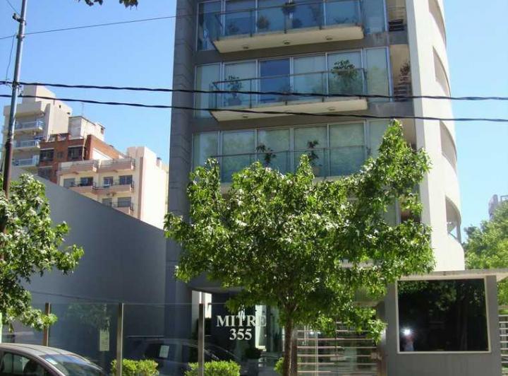 Departamento · 157m² · 4 Ambientes · 1 Cochera