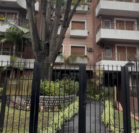 Departamento · 110m² · 4 Ambientes · 1 Cochera