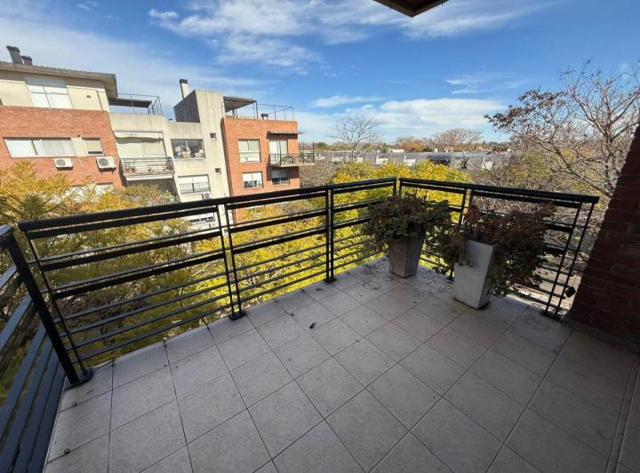Departamento · 84m² · 3 Ambientes · 1 Cochera