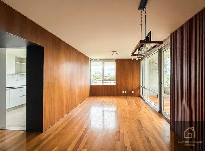 Departamento · 79m² · 3 Ambientes · 1 Cochera