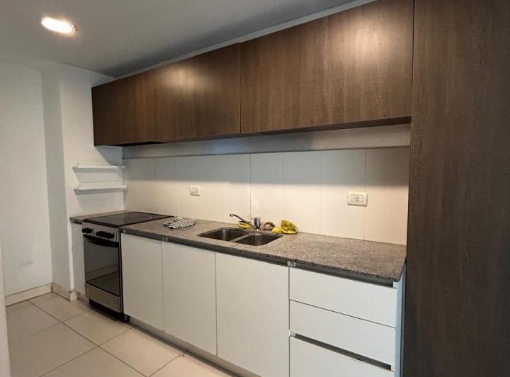 Departamento · 90m² · 3 Ambientes · 1 Cochera