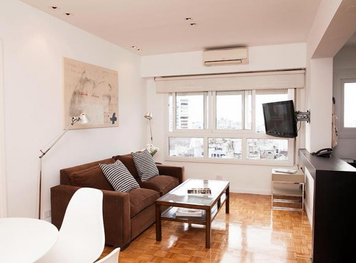 Departamento · 50m² · 3 Ambientes · 1 Cochera