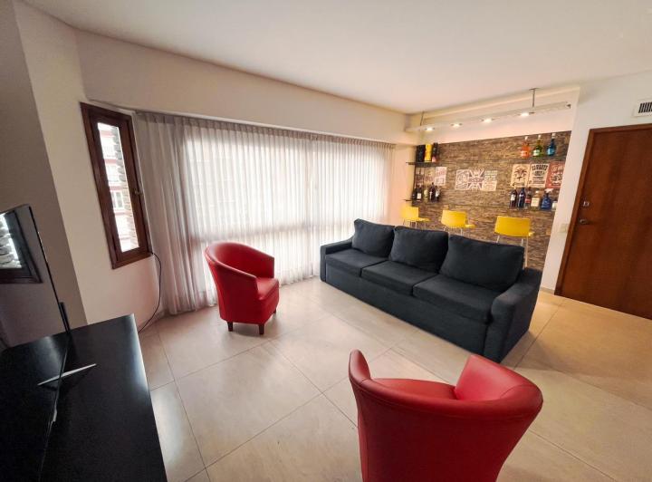 Departamento · 95m² · 3 Ambientes · 1 Cochera