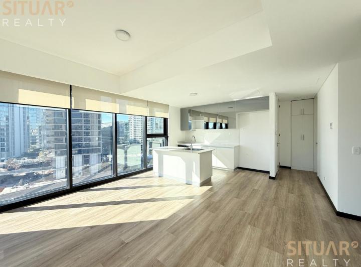 Departamento · 112m² · 3 Ambientes · 1 Cochera