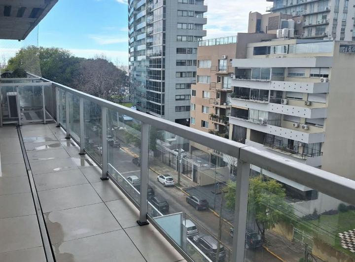 Departamento · 85m² · 3 Ambientes · 1 Cochera