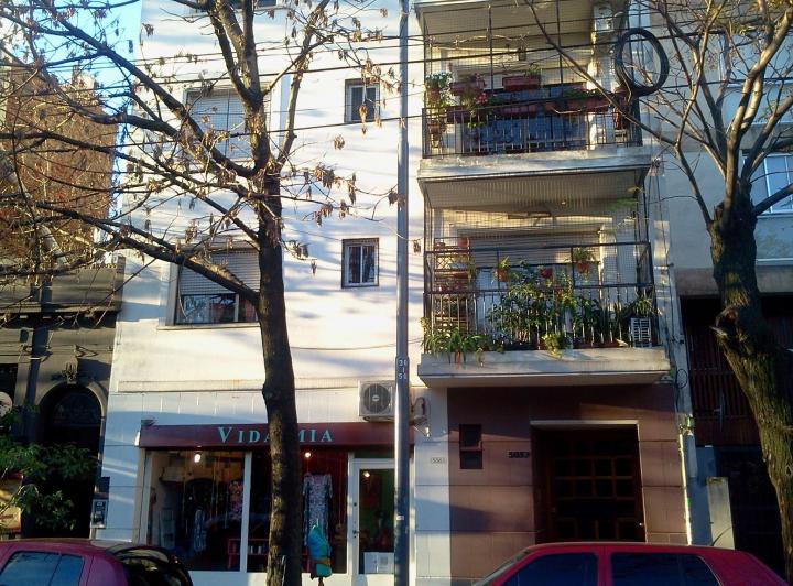 Departamento · 61m² · 3 Ambientes