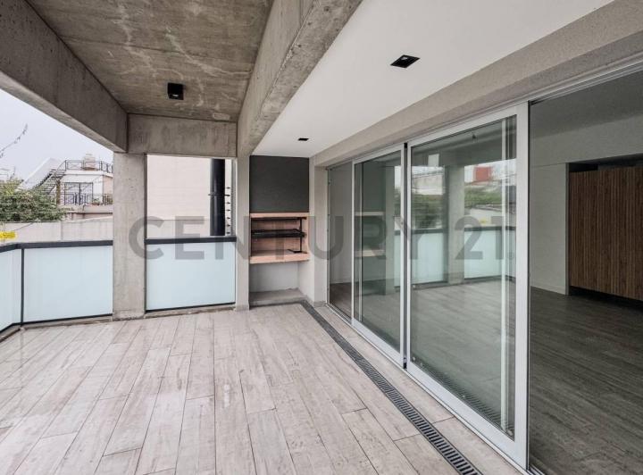 Departamento · 78m² · 3 Ambientes · 1 Cochera