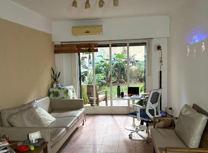 Departamento · 60m² · 4 Ambientes