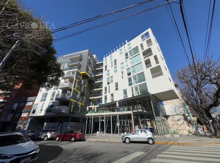 Departamento · 77m² · 3 Ambientes · 1 Cochera