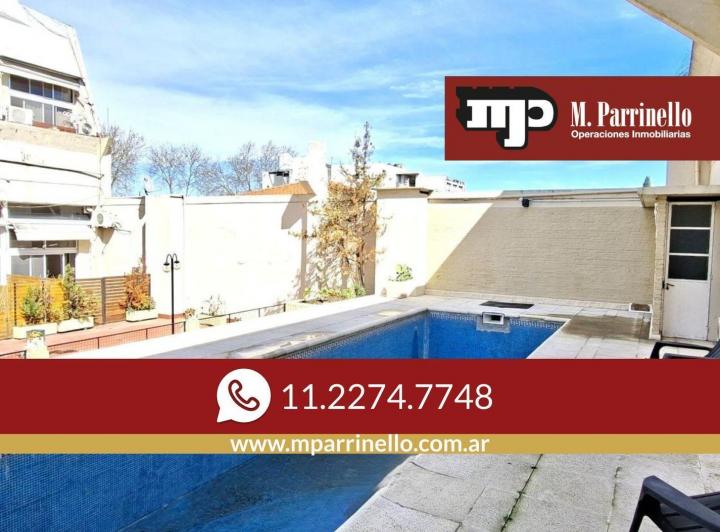 Departamento · 50m² · 3 Ambientes · 1 Cochera