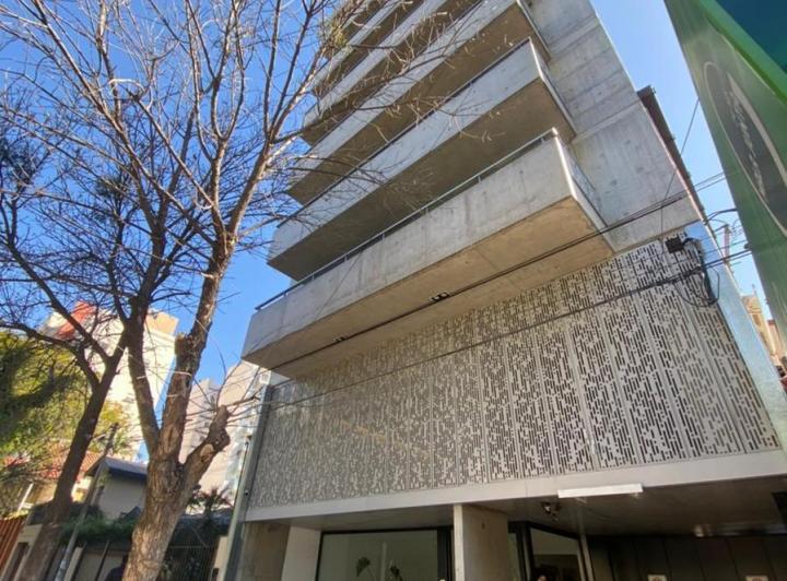 Departamento · 122m² · 3 Ambientes · 1 Cochera