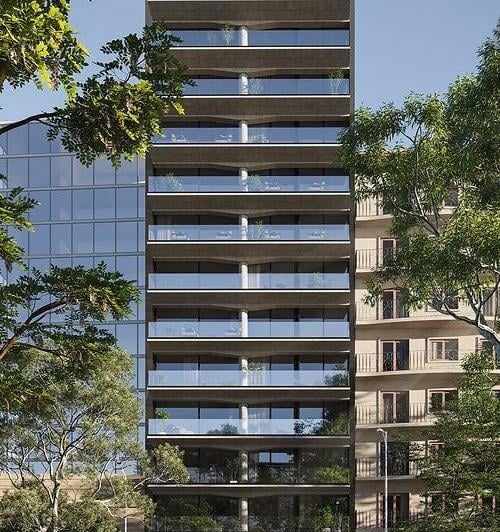 Departamento · 180m² · 4 Ambientes · 1 Cochera