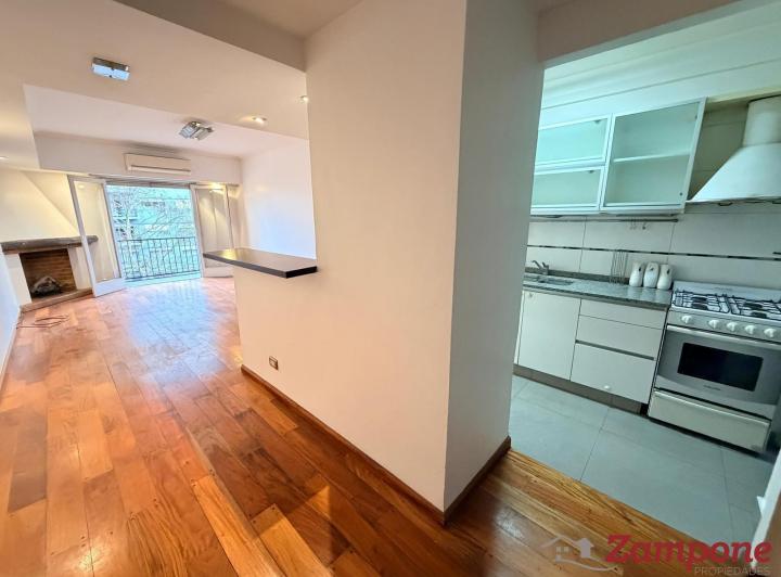 Departamento · 68m² · 3 Ambientes