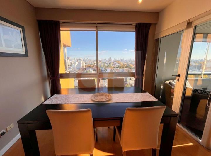 Departamento · 70m² · 3 Ambientes · 1 Cochera