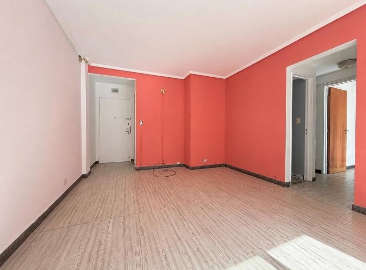 Departamento · 64m² · 3 Ambientes · 1 Cochera