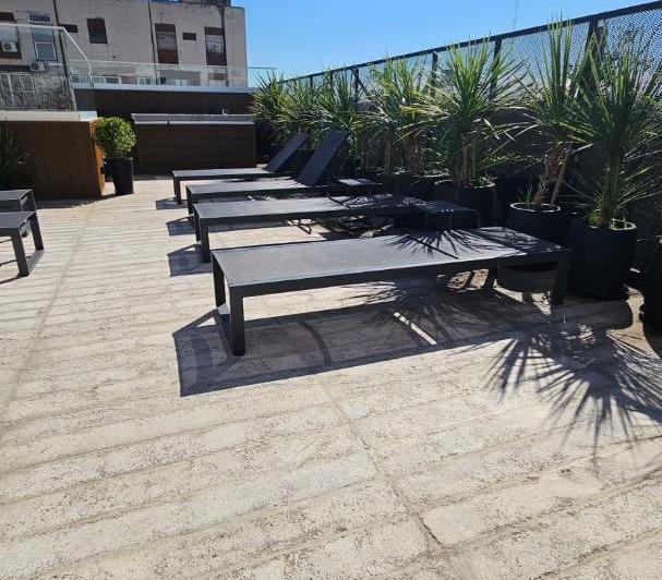 Departamento · 120m² · 4 Ambientes · 1 Cochera