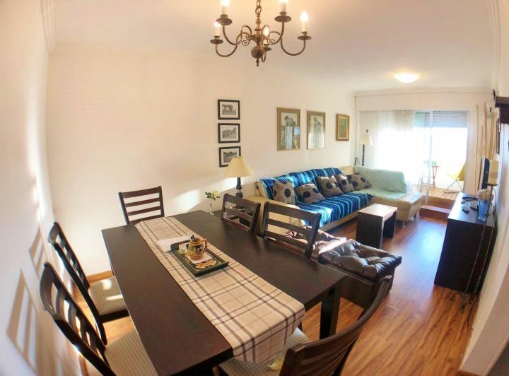 Departamento · 58ha · 3 Ambientes · 1 Cochera