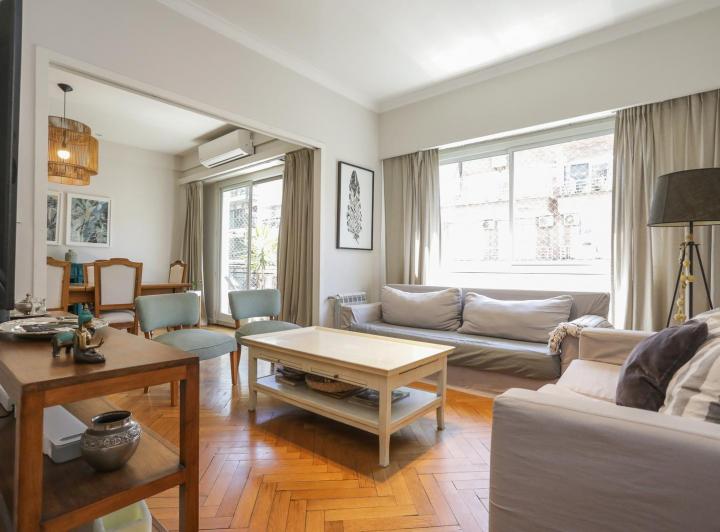 Departamento · 92m² · 3 Ambientes
