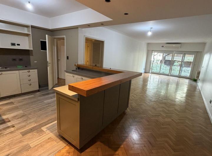 Departamento · 117m² · 4 Ambientes · 1 Cochera