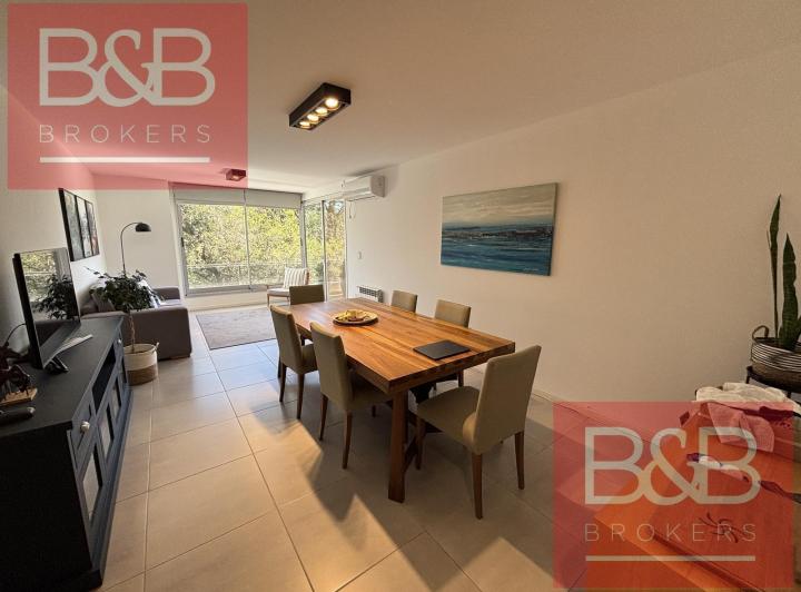 Departamento · 100m² · 4 Ambientes · 2 Cocheras