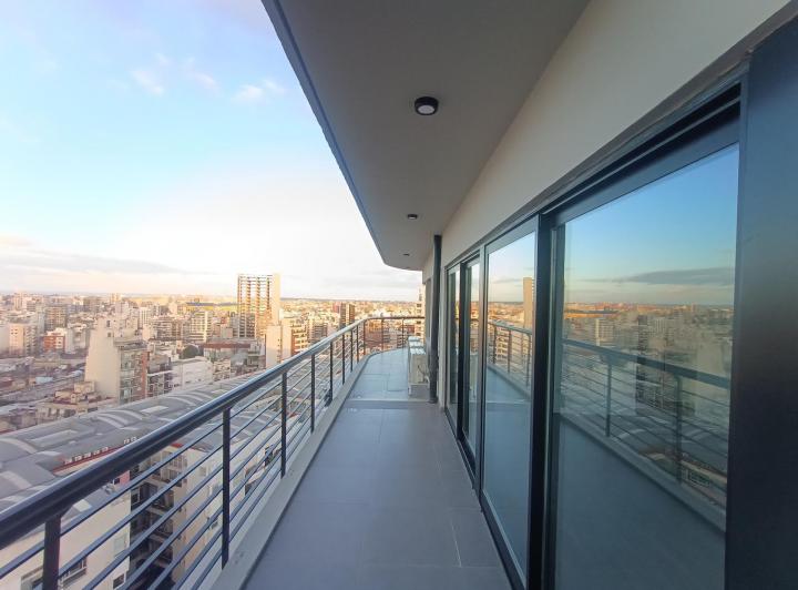 Departamento · 77m² · 4 Ambientes · 1 Cochera