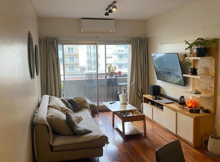 Departamento · 63m² · 3 Ambientes · 1 Cochera