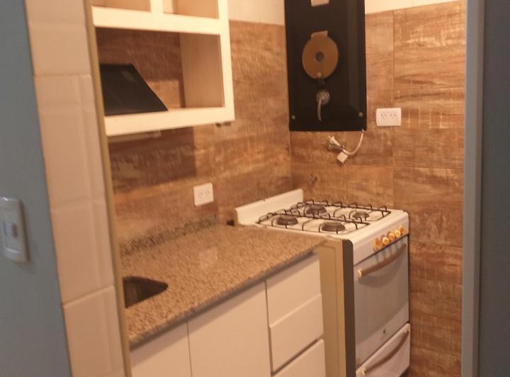 Departamento · 60m² · 3 Ambientes