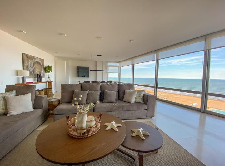 Departamento · 252m² · 4 Ambientes · 2 Cocheras