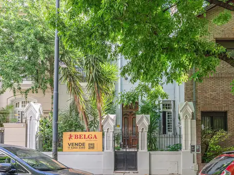 Casa en Venta en Belgrano R, Belgrano