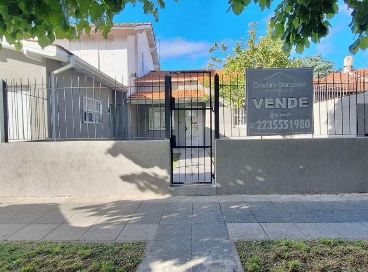 Casa · 120m² · 3 Ambientes · 1 Cochera