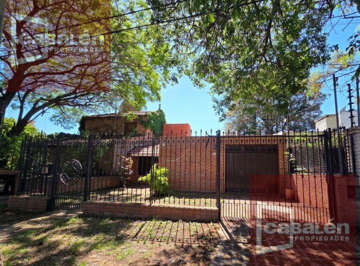 Casa · 159m² · 6 Ambientes · 1 Cochera
