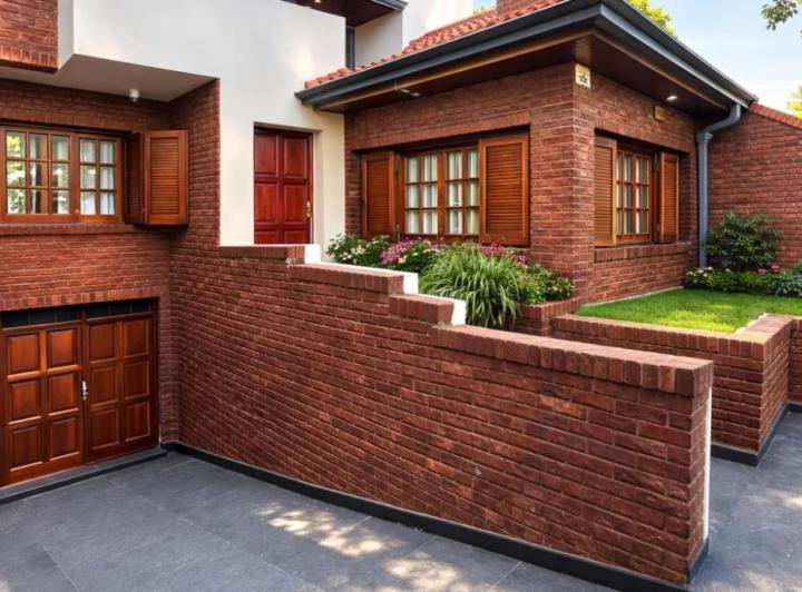 Casa · 250m² · 6 Ambientes · 3 Cocheras