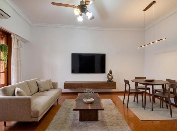 Casa · 85m² · 3 Ambientes · 1 Cochera
