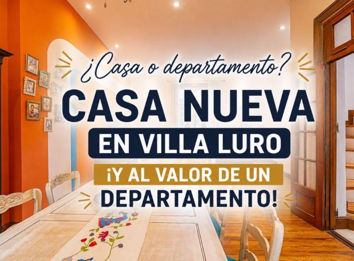 Casa · 131m² · 3 Ambientes