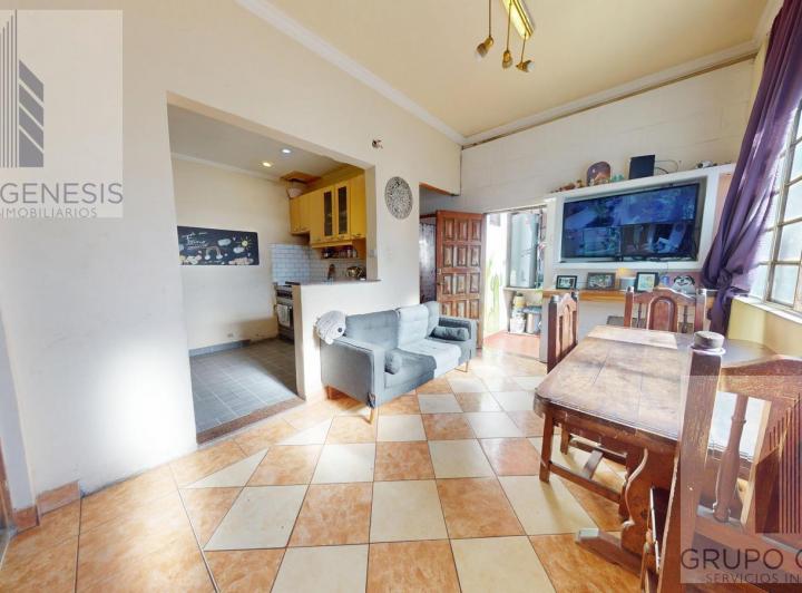 Casa · 120m² · 5 Ambientes