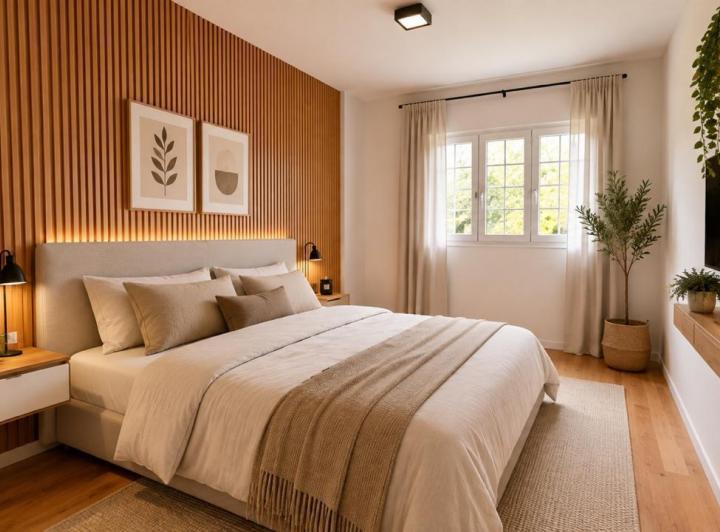 Casa · 59m² · 3 Ambientes · 1 Cochera