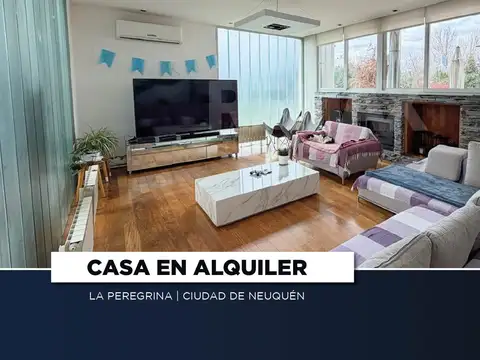 Casa en Alquiler en Neuquén, Confluencia