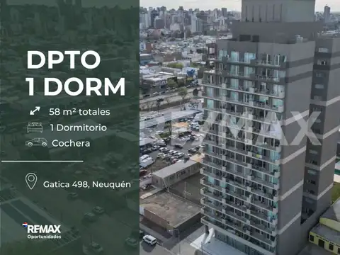 Departamento en Venta en Neuquén, Confluencia