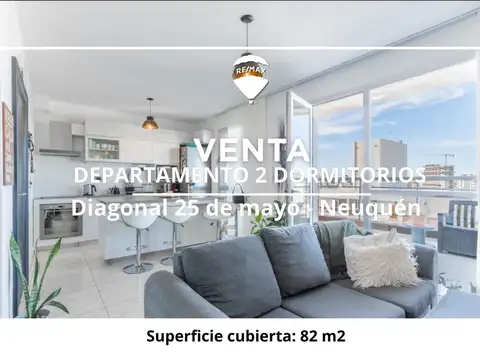 Departamento en Venta en Neuquén, Confluencia