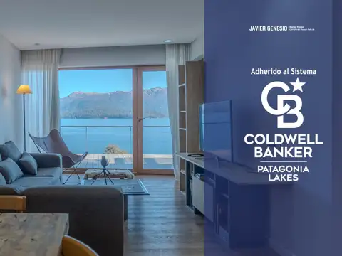 Departamento en Venta en Tres Cerros, Villa la Angostura
