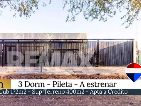 Casa en Venta en Neuquén, Confluencia