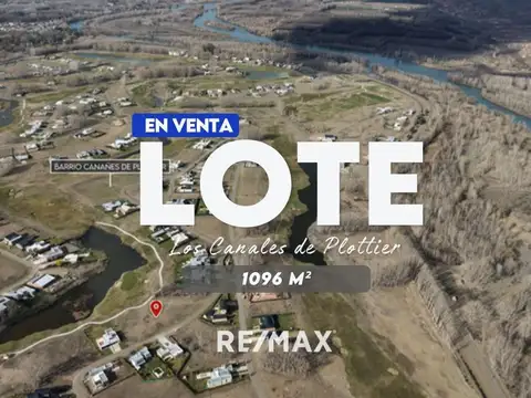 Terreno en Venta en Plottier, Confluencia