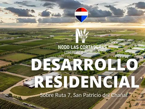 Terreno en Venta en San Patricio del Chañar, Añelo