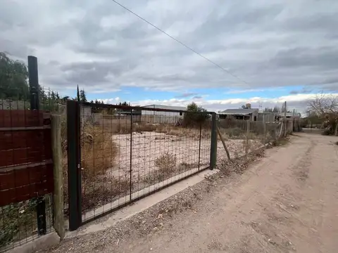 Terreno en Venta en Cruz de Piedra, Maipú